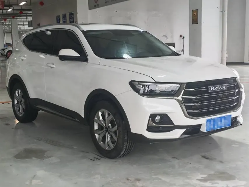Haval 2021 H6 1.5T National Tide Champion Edition Automatic Gear 3