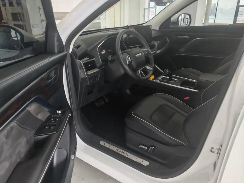 Haval 2021 H6 1.5T National Tide Champion Edition Automatic Gear 4