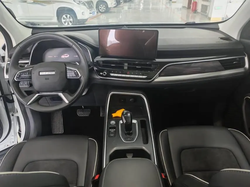 Haval 2021 H6 1.5T National Tide Champion Edition Automatic Gear 5