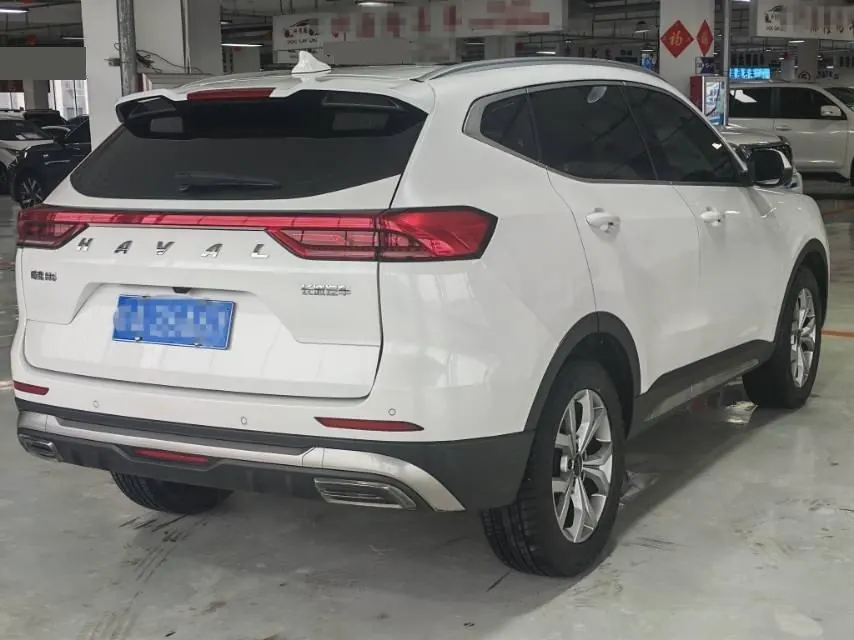 Haval 2021 H6 1.5T National Tide Champion Edition Automatic Gear 7