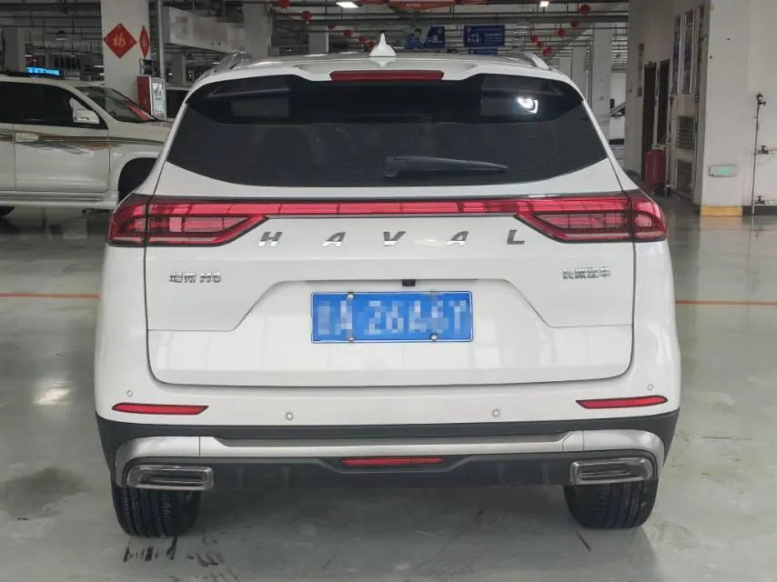 Haval 2021 H6 1.5T National Tide Champion Edition Automatic Gear 8