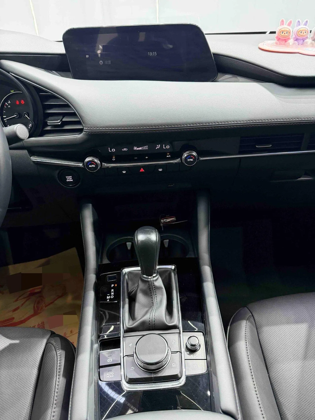 Mazda 3 Oncorsela 2021 Mazda 3 Oncorsela-sedan 2.0 quality smart version automatic transmission 11