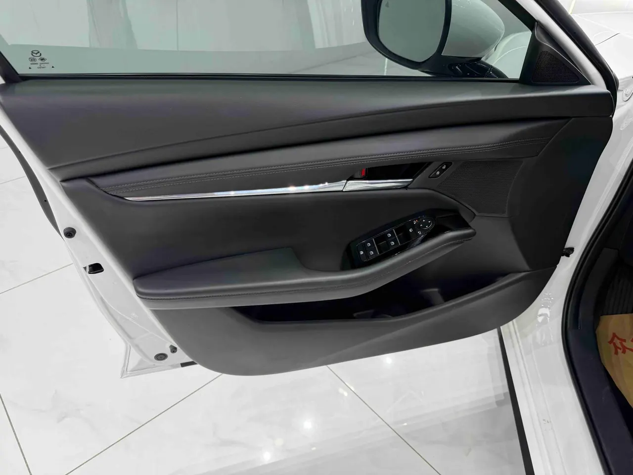 Mazda 3 Oncorsela 2021 Mazda 3 Oncorsela-sedan 2.0 quality smart version automatic transmission 8