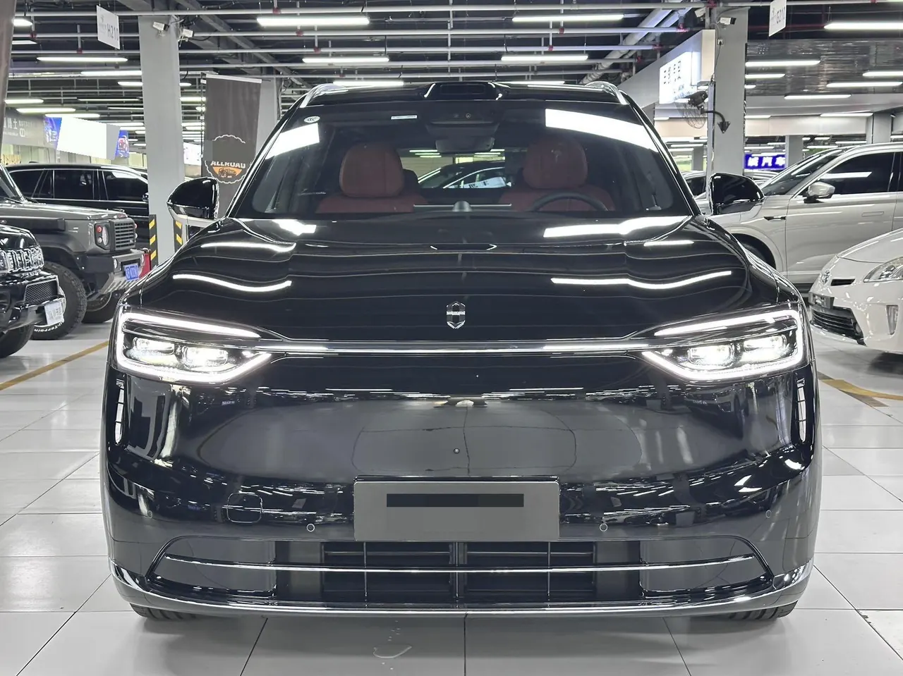 AITO 2026 AITO M7 Extended Range Max Long Endurance Edition 5 (896-line Laser Radar) Automatic Gear 2