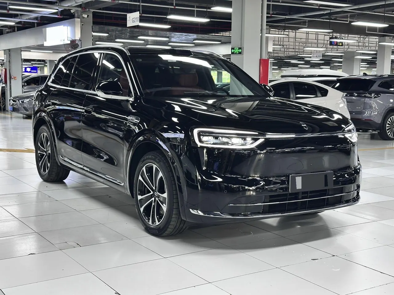AITO 2026 AITO M7 Extended Range Max Long Endurance Edition 5 (896-line Laser Radar) Automatic Gear 3