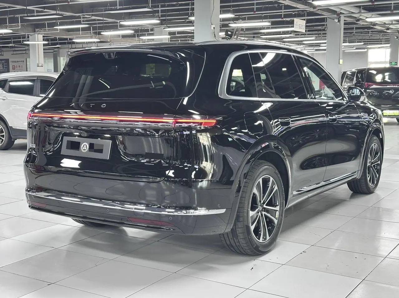 AITO 2026 AITO M7 Extended Range Max Long Endurance Edition 5 (896-line Laser Radar) Automatic Gear 7