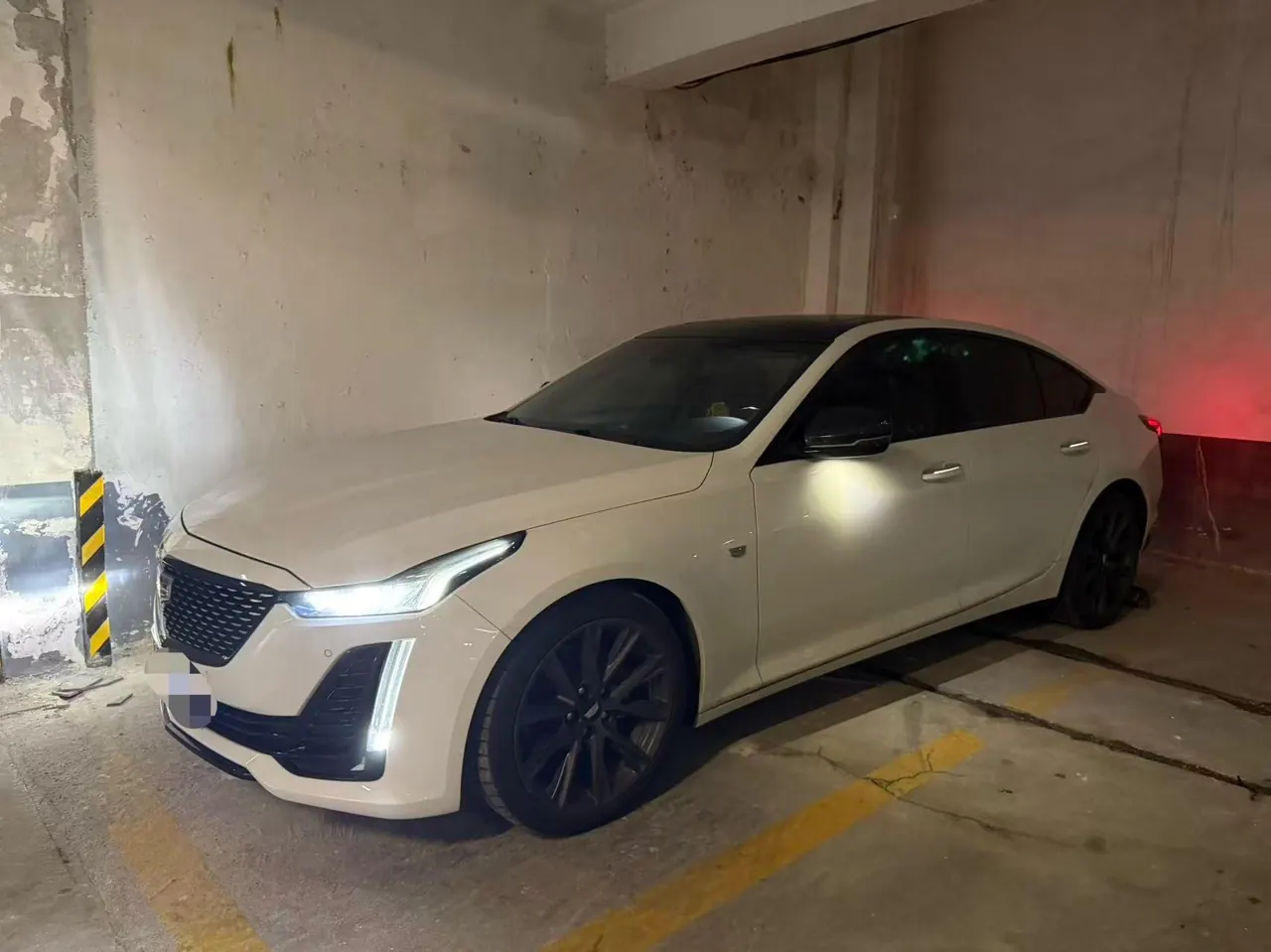 Cadillac 2021 CT5 2.0T 28T luxury automatic gear - View 1