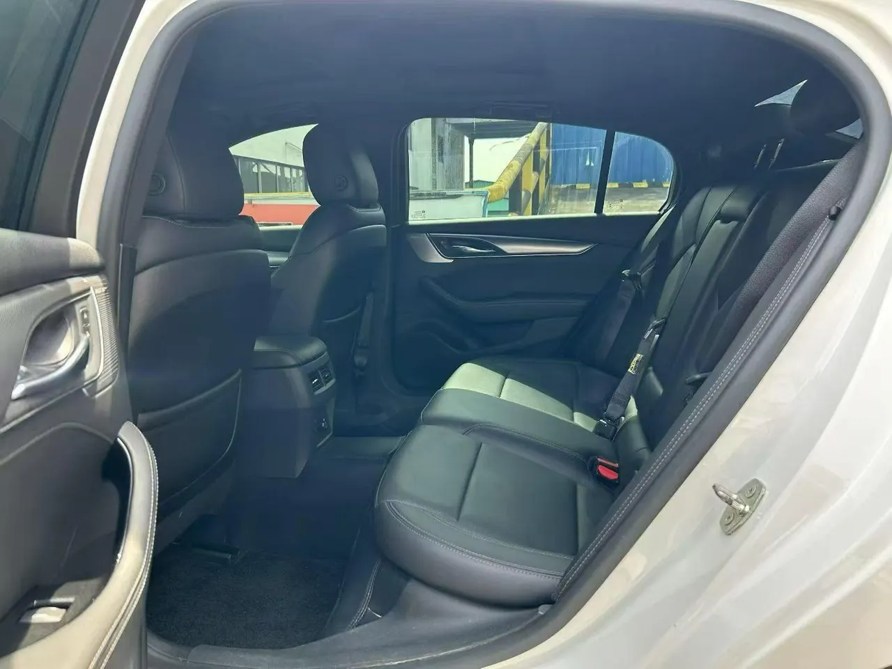 Cadillac 2021 CT5 2.0T 28T luxury automatic gear 6