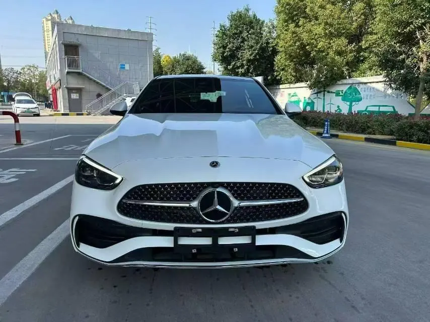 Mercedes Benz Class C 2024 C 260 L 48V 1.5T (Change 3) Automatic 6