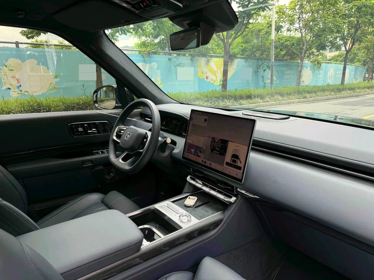 Zeekr 2025 Zeekr 9X 2.0T Ultra Edition 70kWh Automatic Gear 11
