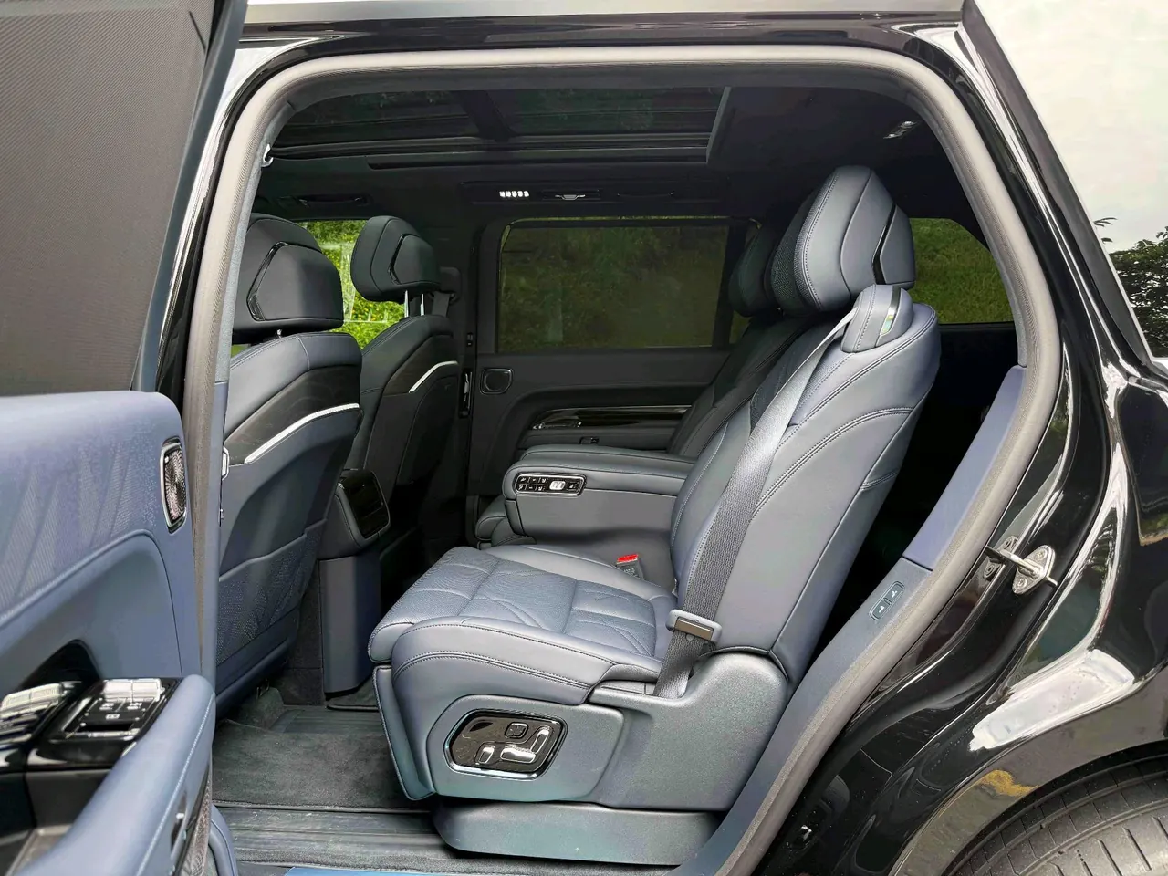 Zeekr 2025 Zeekr 9X 2.0T Ultra Edition 70kWh Automatic Gear 9