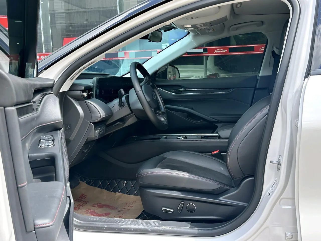 Ford 2022 Mondeo 2.0T EcoBoost 245 Luxury (Modified) Automatic Gear 3