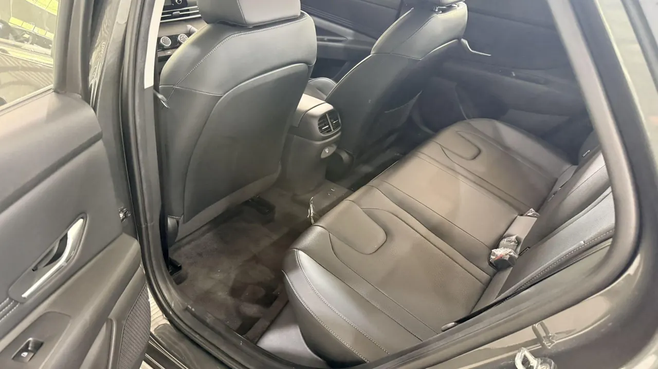 Hyundai 2026 Elantra-sedan 1.5 stepless GLX elite automatic gear 3