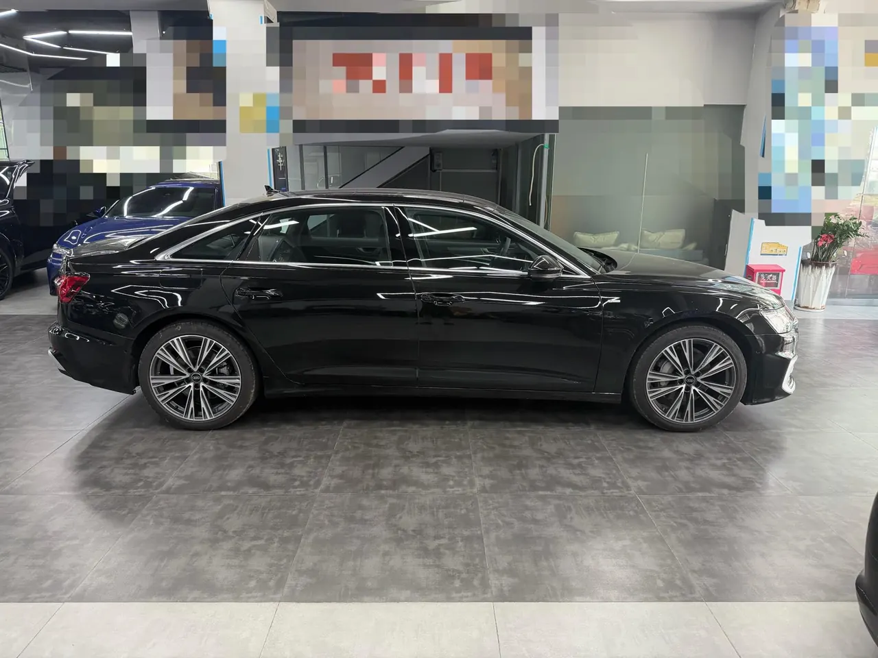 Audi 2026 A6L 2.0TFSI 45TFSI Prestige Dynamic Edition Automatic 2