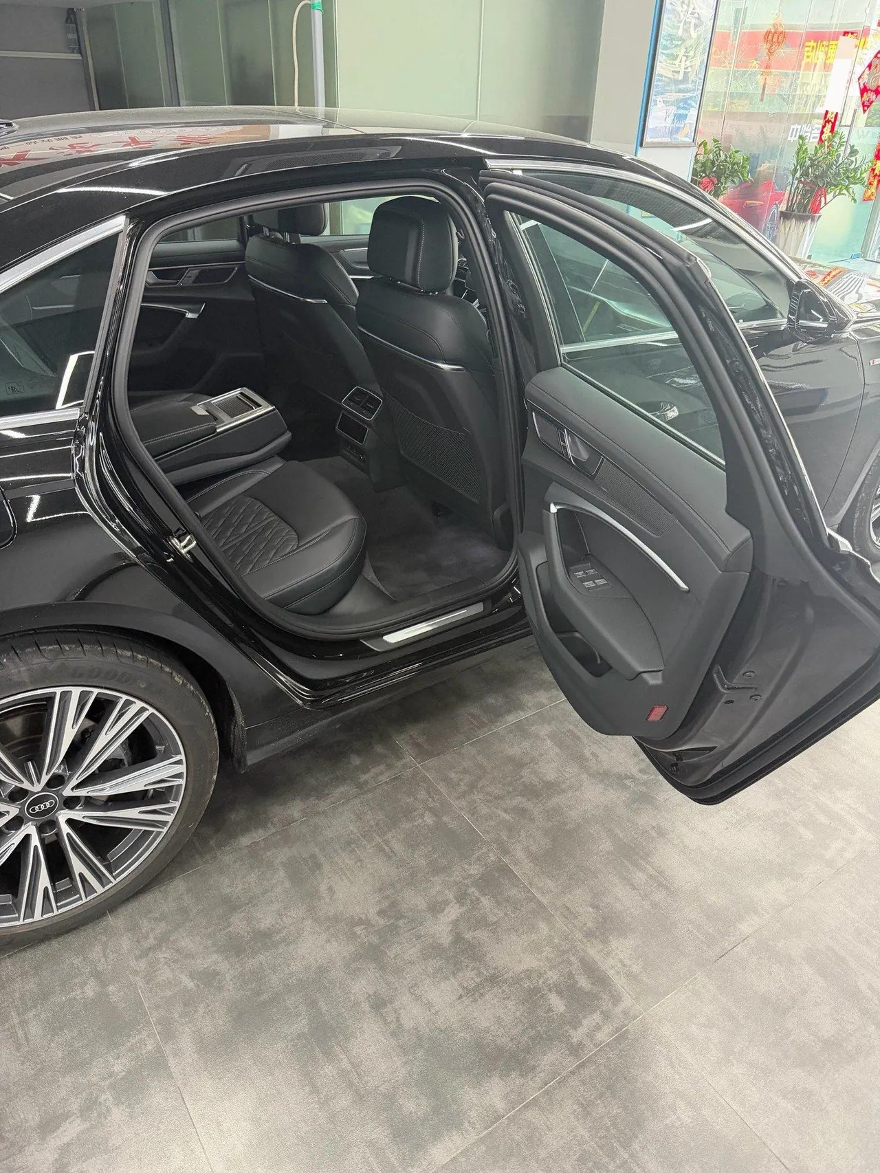 Audi 2026 A6L 2.0TFSI 45TFSI Prestige Dynamic Edition Automatic 6