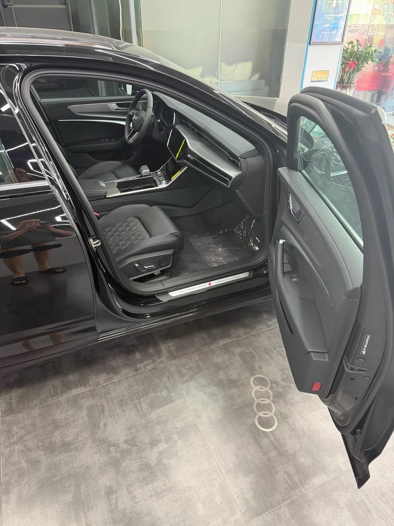 Audi 2026 A6L 2.0TFSI 45TFSI Prestige Dynamic Edition Automatic 7