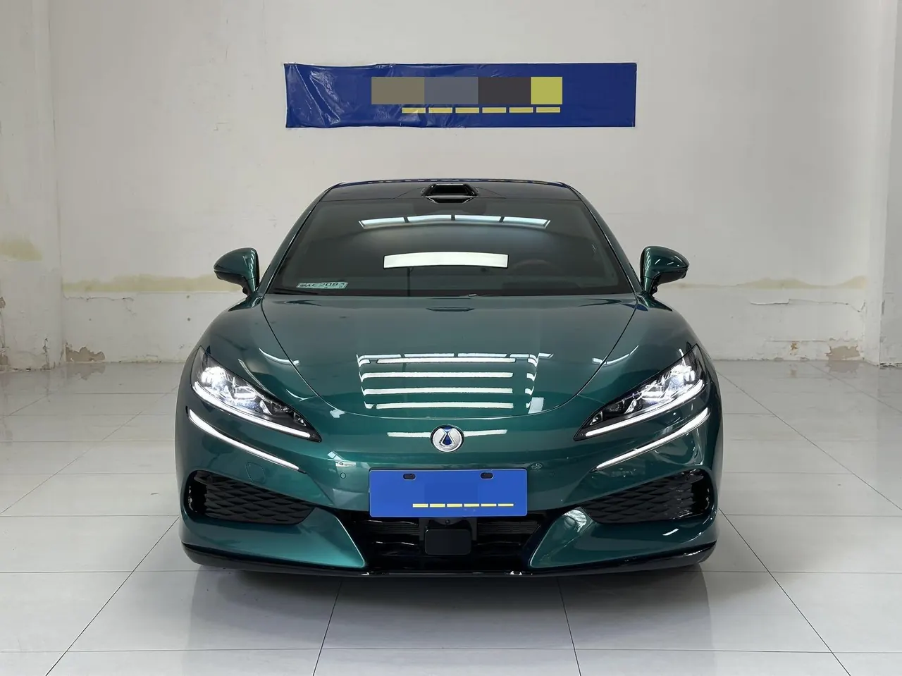 Denza 2026 Denza Z9GT Flash Charge Honorable Automatic Transmission 2