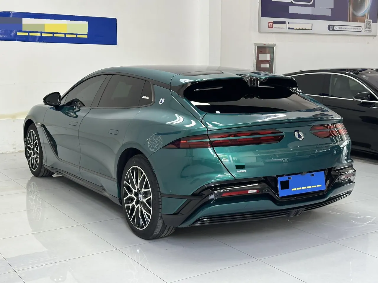 Denza 2026 Denza Z9GT Flash Charge Honorable Automatic Transmission 6