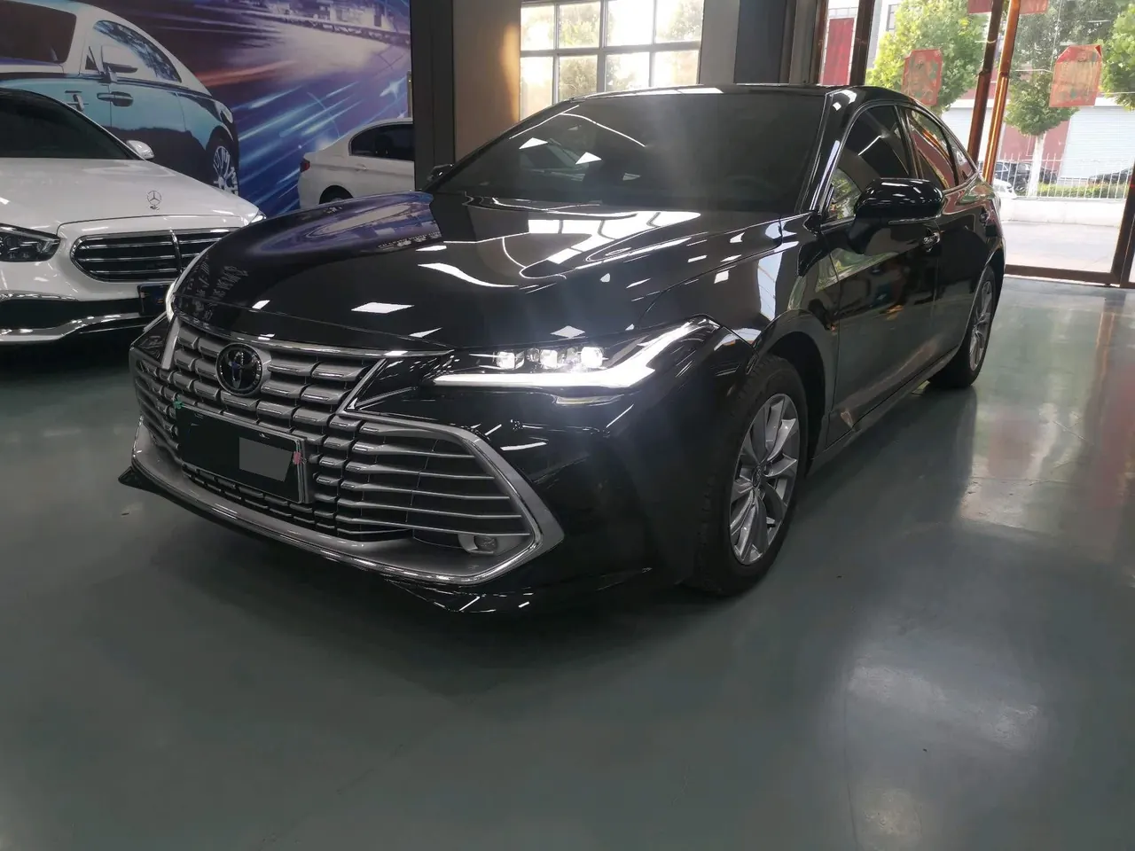 Open image lightbox: Toyota 2024 Asian Dragon 2.0 Stepless Enterprising Edition Automatic Gear