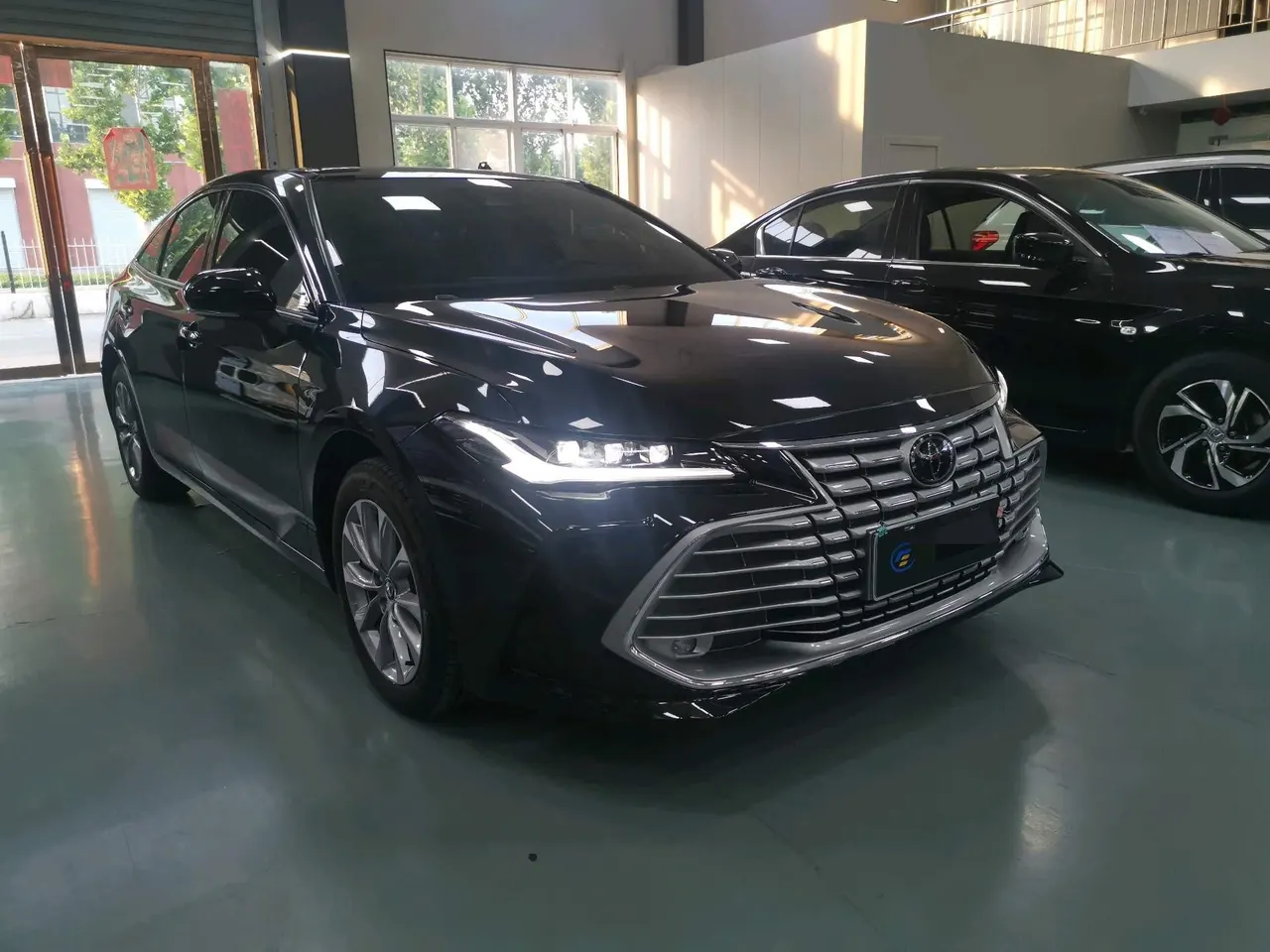 Toyota 2024 Asian Dragon 2.0 Stepless Enterprising Edition Automatic Gear 2