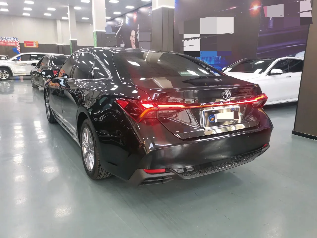 Toyota 2024 Asian Dragon 2.0 Stepless Enterprising Edition Automatic Gear 3