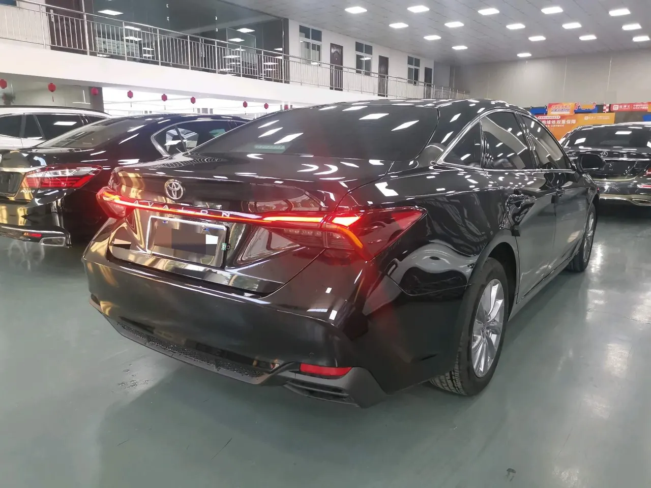 Toyota 2024 Asian Dragon 2.0 Stepless Enterprising Edition Automatic Gear 4