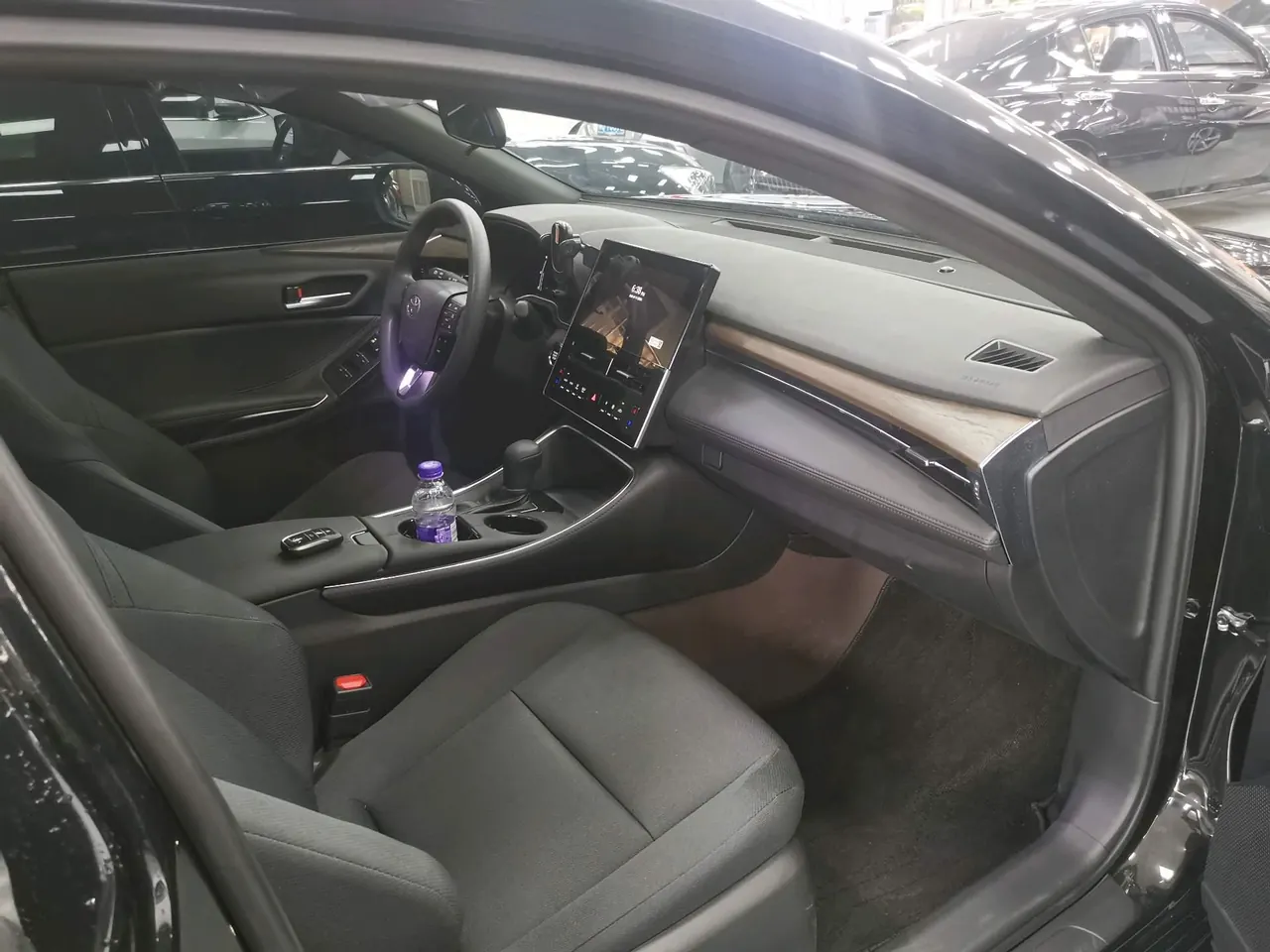 Toyota 2024 Asian Dragon 2.0 Stepless Enterprising Edition Automatic Gear 5