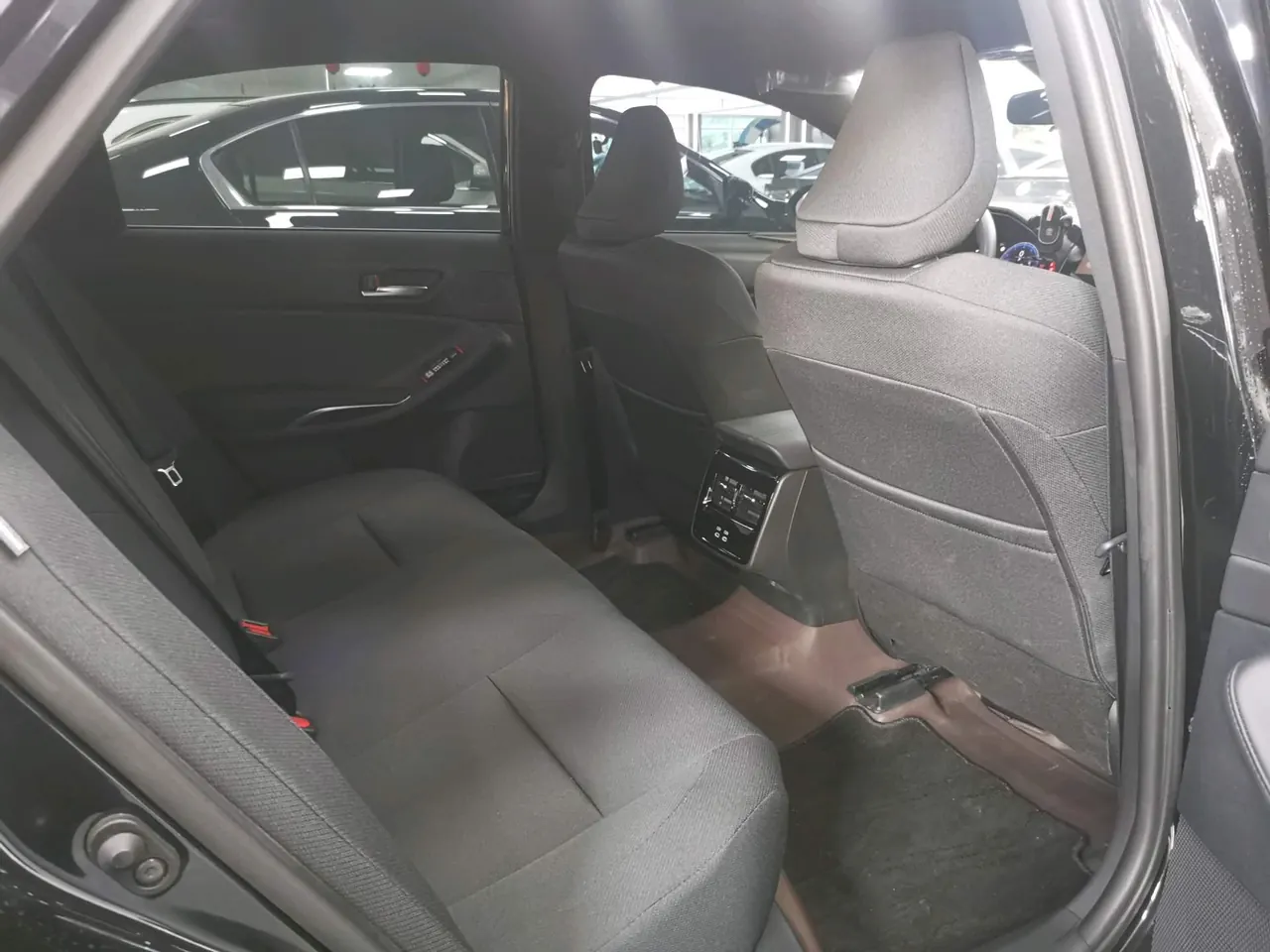 Toyota 2024 Asian Dragon 2.0 Stepless Enterprising Edition Automatic Gear 6