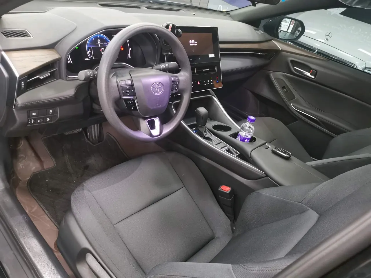 Toyota 2024 Asian Dragon 2.0 Stepless Enterprising Edition Automatic Gear 7