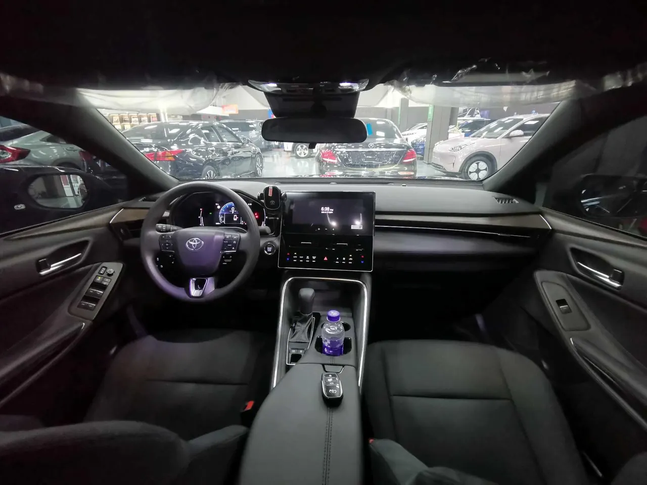 Toyota 2024 Asian Dragon 2.0 Stepless Enterprising Edition Automatic Gear 8