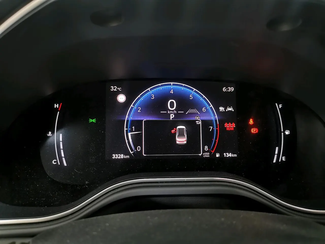 Toyota 2024 Asian Dragon 2.0 Stepless Enterprising Edition Automatic Gear 9