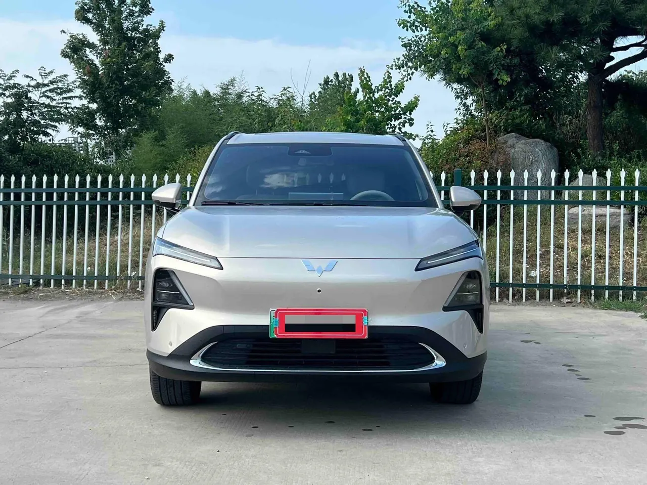 WuLing 2024 Starlight S 1.5 Stepless 130km Flagship Automatic Gear 2