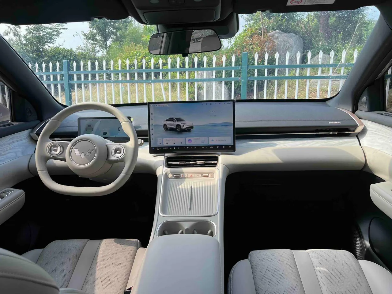 WuLing 2024 Starlight S 1.5 Stepless 130km Flagship Automatic Gear 5