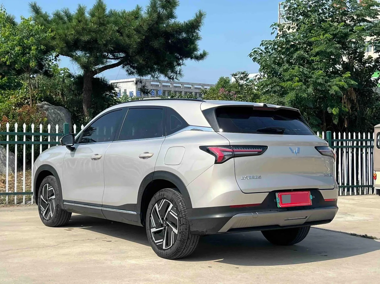WuLing 2024 Starlight S 1.5 Stepless 130km Flagship Automatic Gear 9