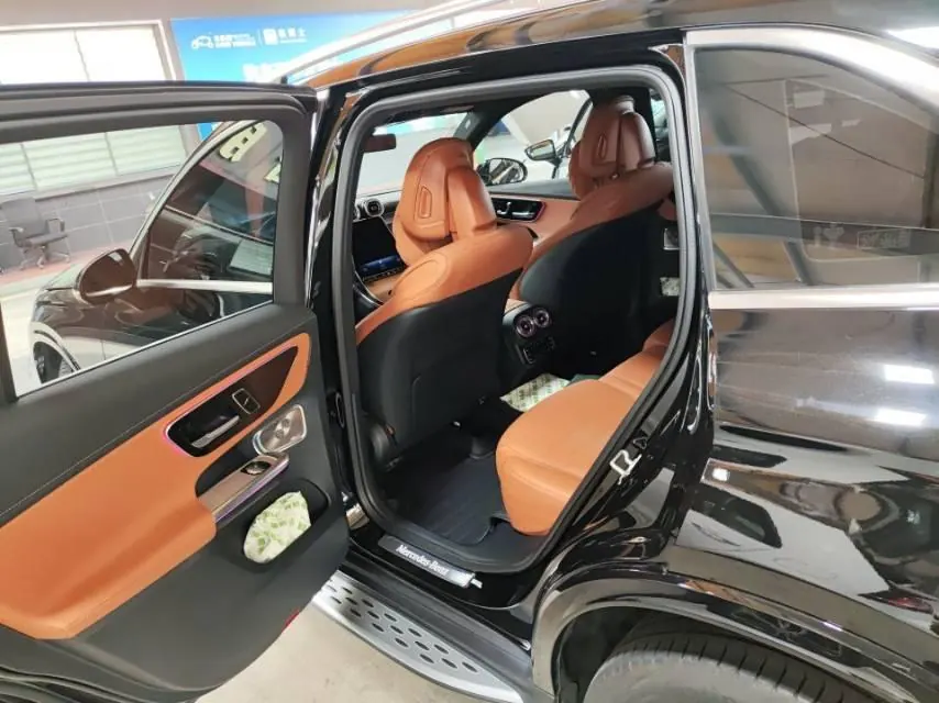Mercedes Benz 2024 GLC 300 L 4MATIC 48V 2.0T Luxury 5-seat Automatic Gear 2