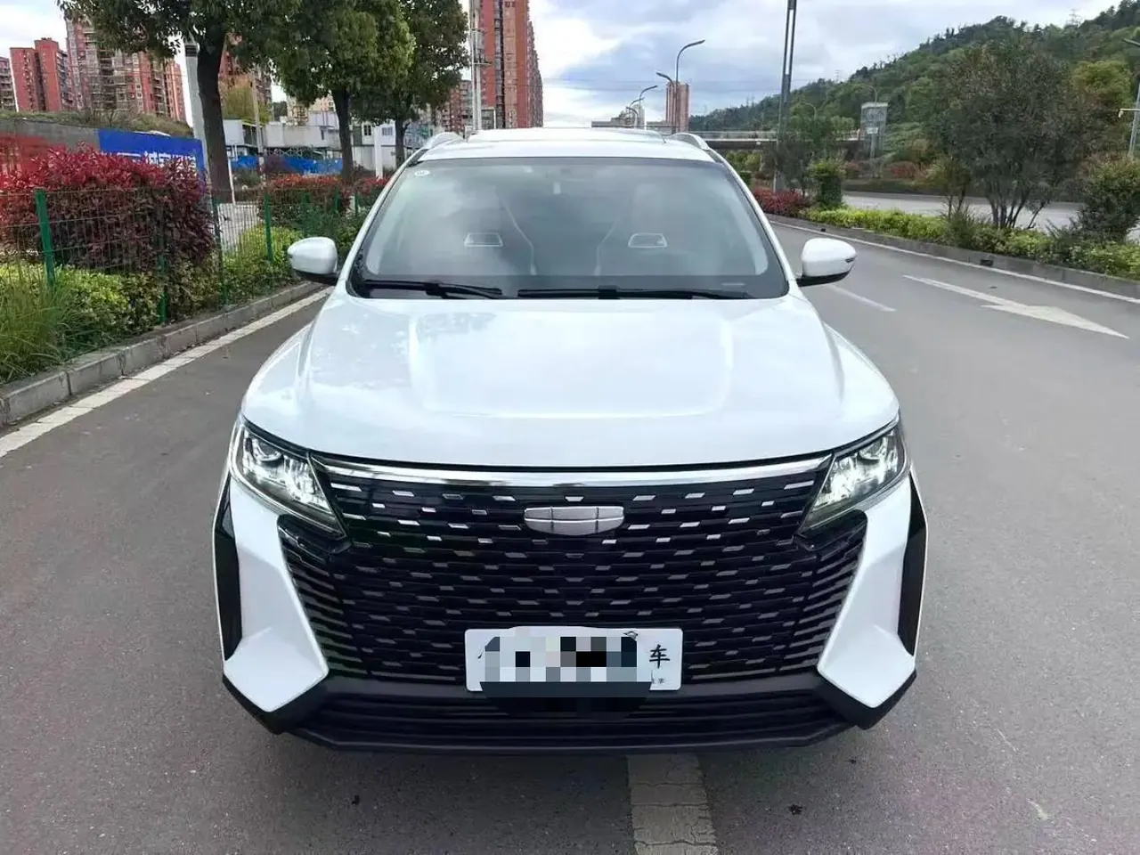 Geely 2024 Hao Yue PRO 1.5T Vertical and Horizontal Automatic Gear 2