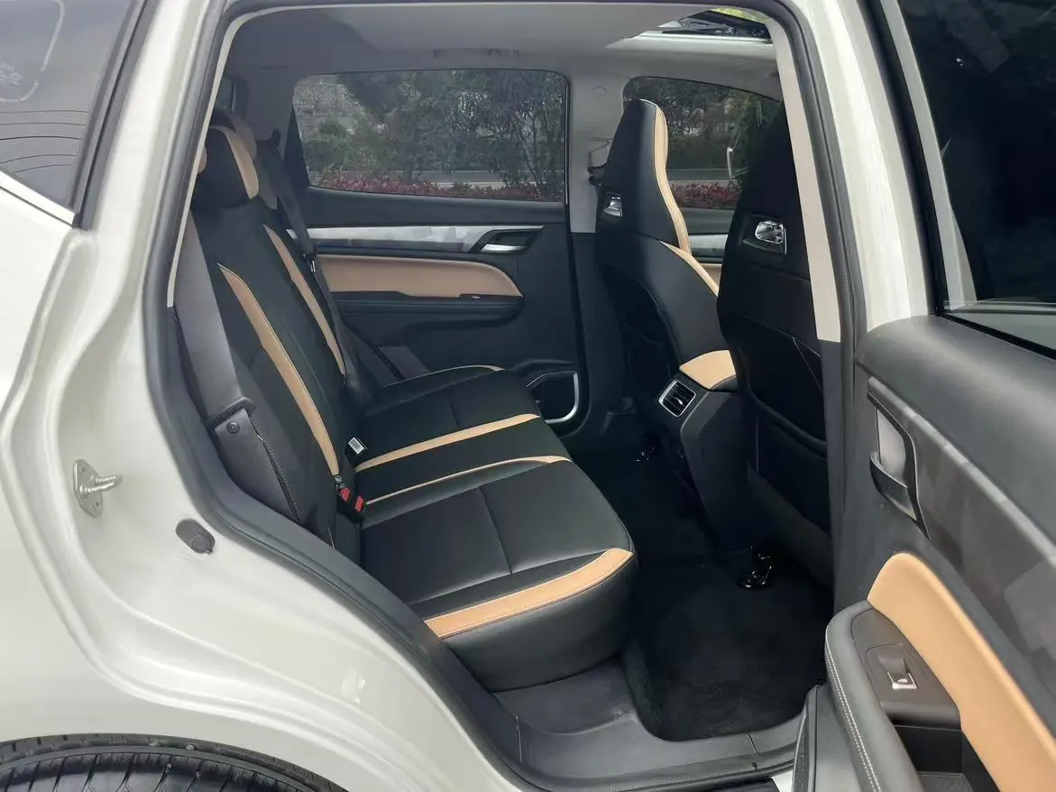 Geely 2024 Hao Yue PRO 1.5T Vertical and Horizontal Automatic Gear 6