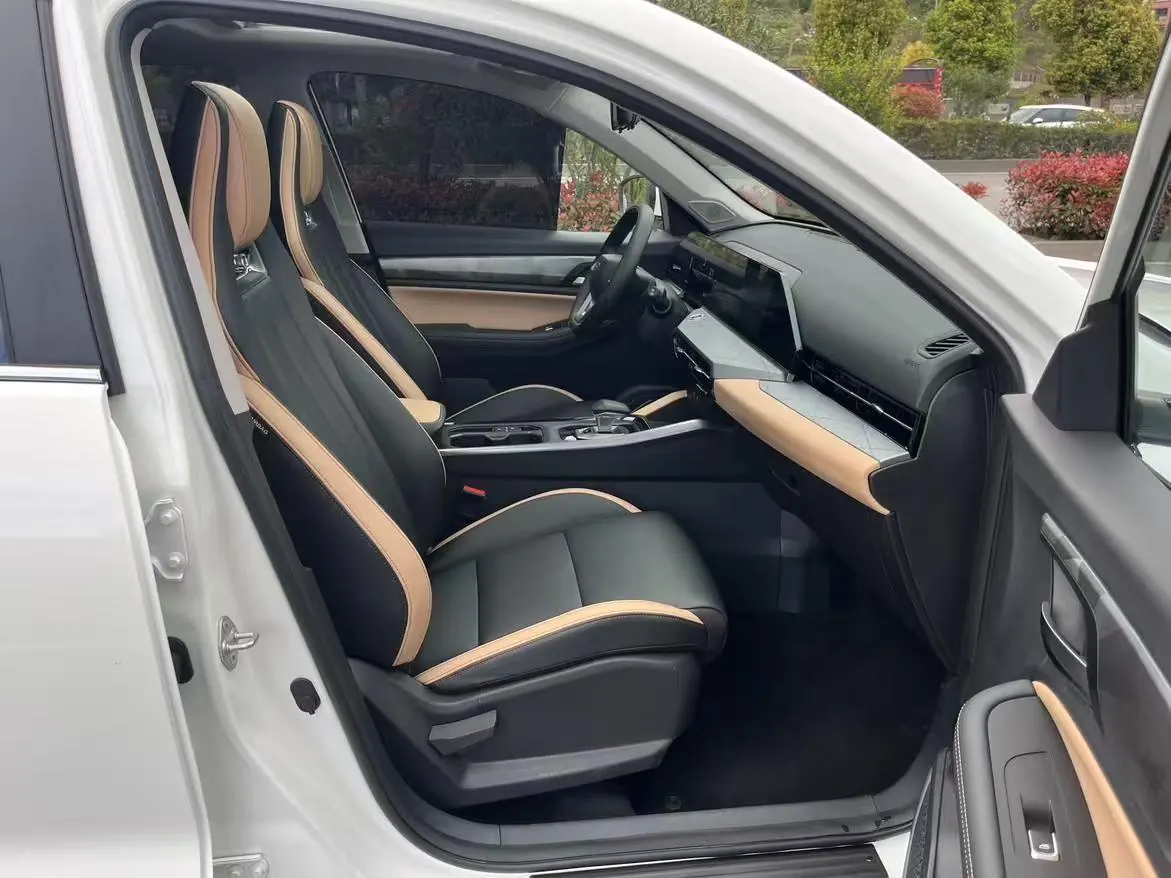 Geely 2024 Hao Yue PRO 1.5T Vertical and Horizontal Automatic Gear 7