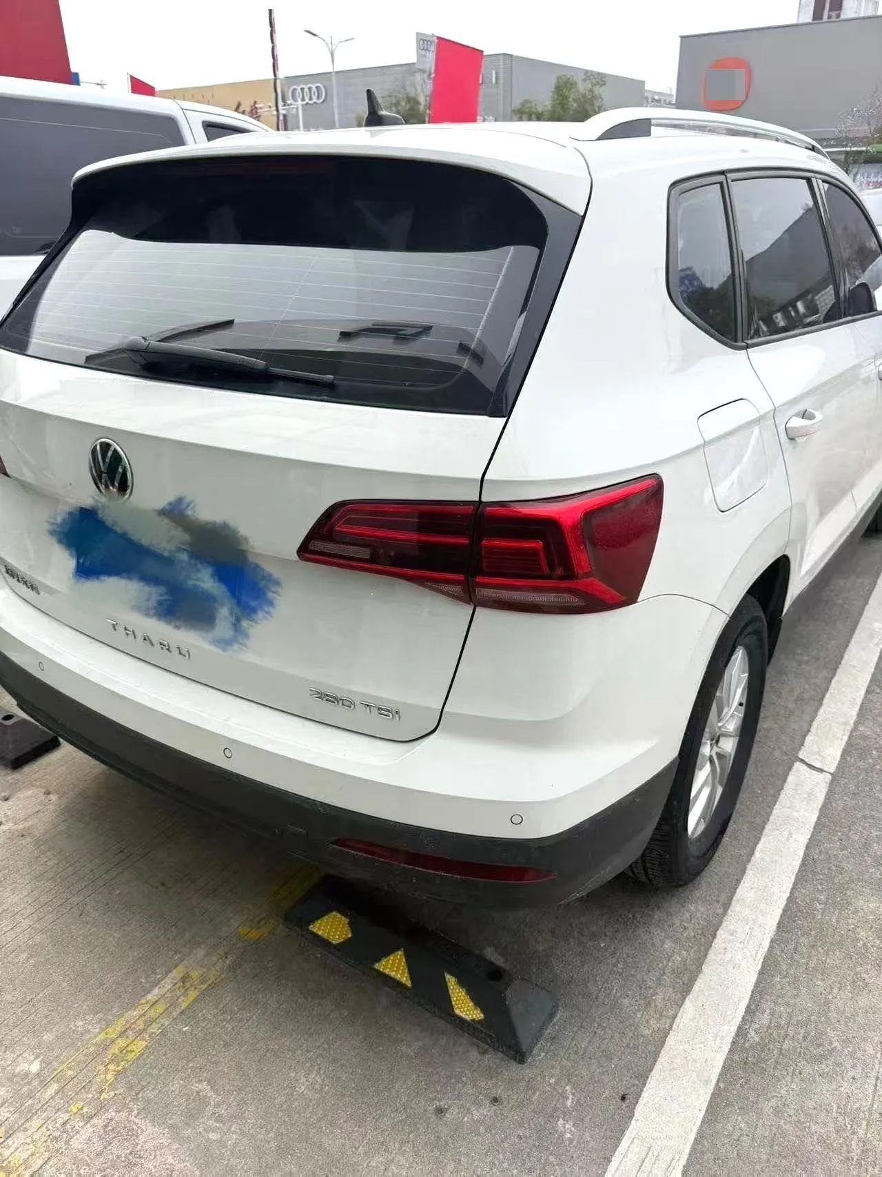 Volkswagen 2021 Tuyue 1.4TSI 280TSI Two-Drive Comfort Edition Automatic Gear 2