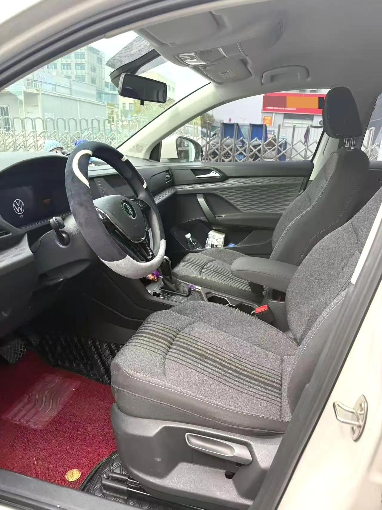 Volkswagen 2021 Tuyue 1.4TSI 280TSI Two-Drive Comfort Edition Automatic Gear 3
