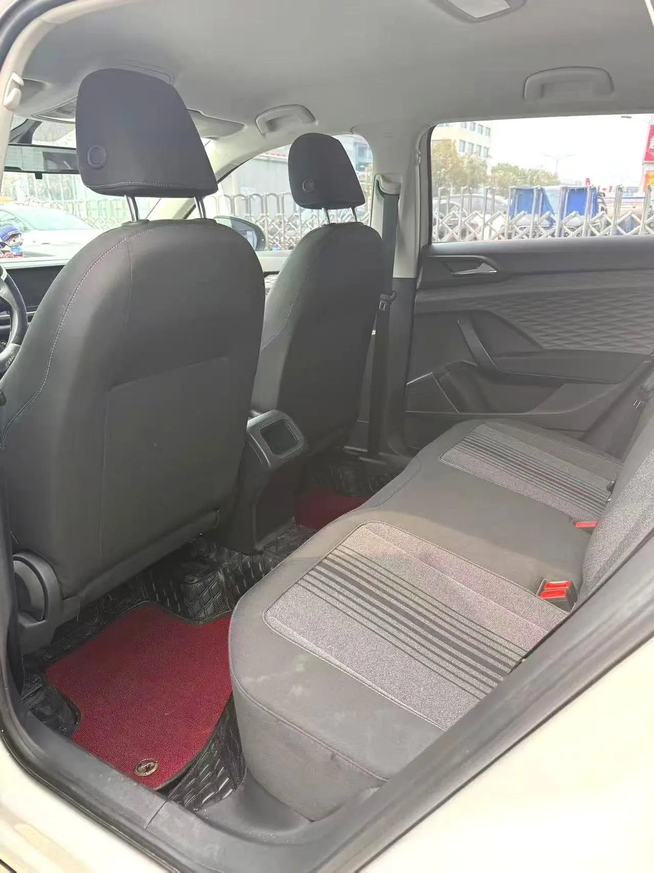 Volkswagen 2021 Tuyue 1.4TSI 280TSI Two-Drive Comfort Edition Automatic Gear 4