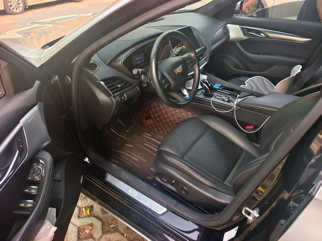 Cadillac 2021 CT5 2.0T 28T Luxury (Modified) Automatic Gear 2