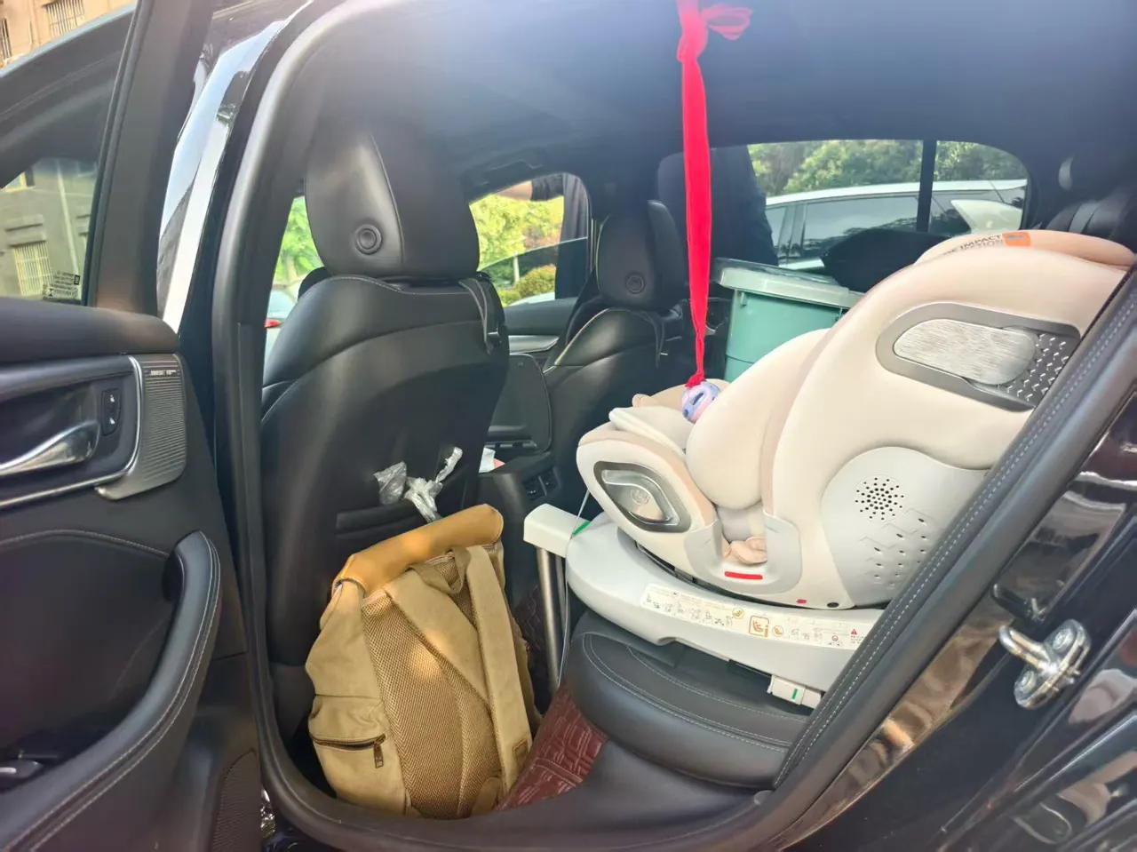 Cadillac 2021 CT5 2.0T 28T Luxury (Modified) Automatic Gear 3