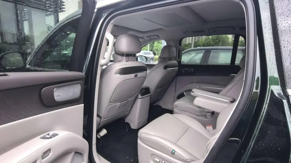 Leapmotor 2026 D 19 500 Zhizun Edition 6-seat Automatic Gear 5