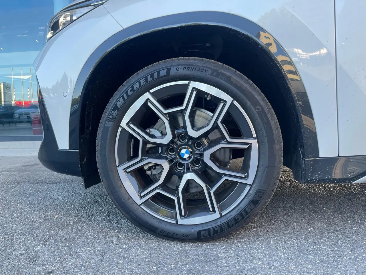 BMW 2026 X1 sDrive25Li 2.0T M sports suit automatic gear 8