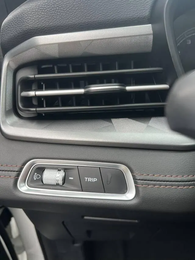Geely Vision SUV(X6) 2021 Vision X6 Pro 1.4T Premium Automatic 12