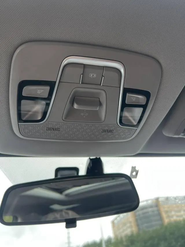 Geely Vision SUV(X6) 2021 Vision X6 Pro 1.4T Premium Automatic 16