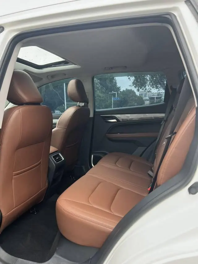 Geely Vision SUV(X6) 2021 Vision X6 Pro 1.4T Premium Automatic 7