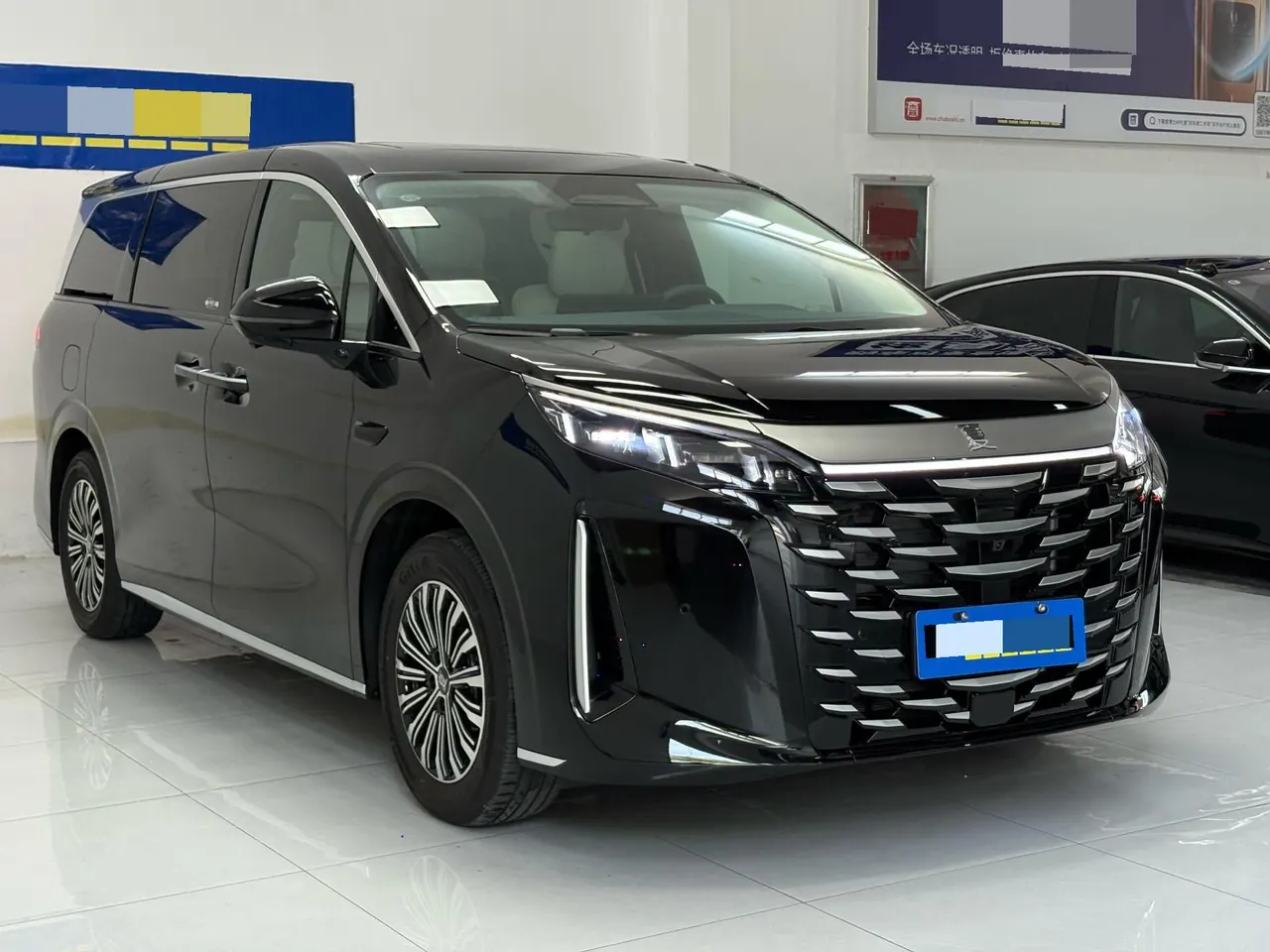 BYD 2026 Summer DM-i 1.5T CVT 218km Exceed Model Automatic 3