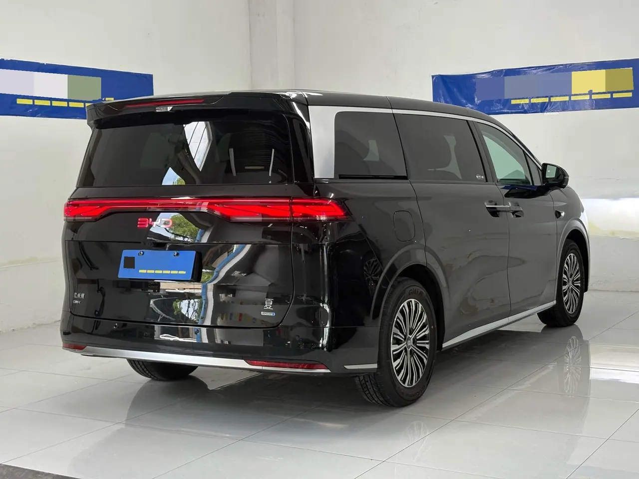 BYD 2026 Summer DM-i 1.5T CVT 218km Exceed Model Automatic 4